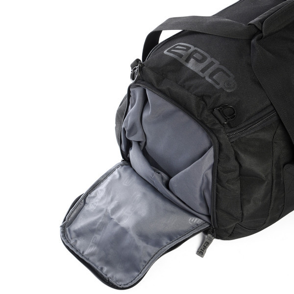 Сумка дорожная Epic Explorer Lockerbag 35 Black - фото 3 - id-p108931008