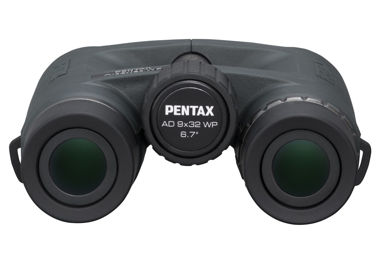Бінокль Pentax AD 9X32 WP (62791) - фото 4 - id-p108933978