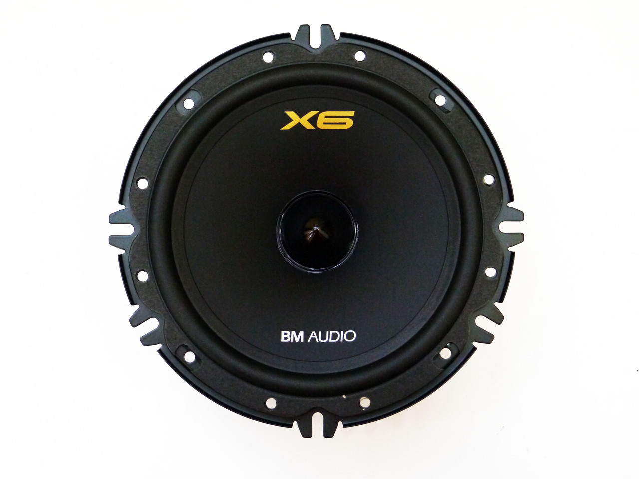Автомобильные динамики BM Audio F-628-X6 (250W) 16 см.2х полосные компонентные - фото 2 - id-p108928150