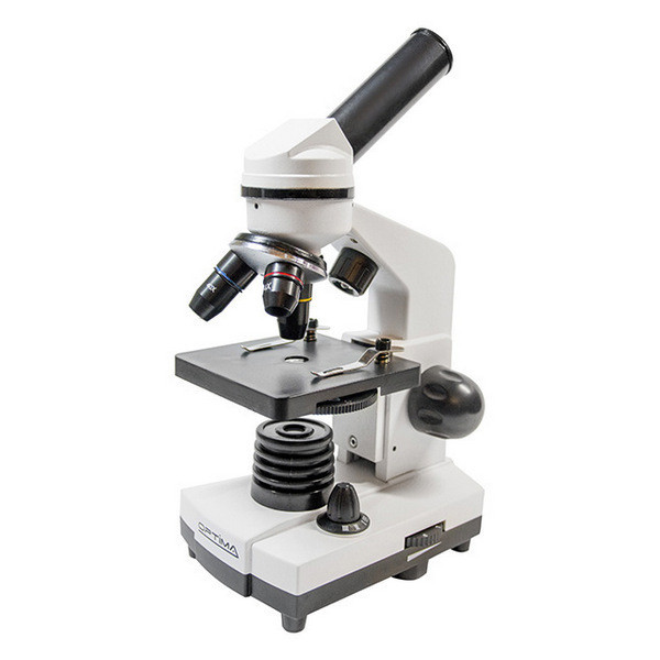 Микроскоп Optima Explorer 40x-400x (MB-Exp 01-202A) - фото 1 - id-p108930090