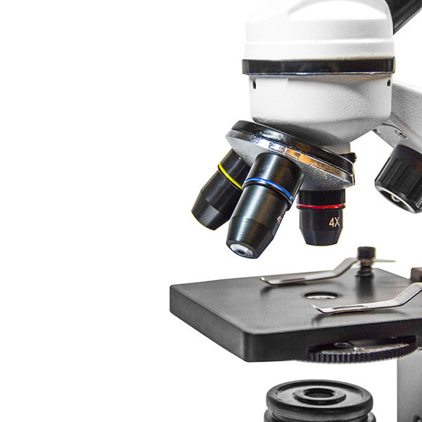 Микроскоп Optima Explorer 40x-400x (MB-Exp 01-202A) - фото 5 - id-p108930090
