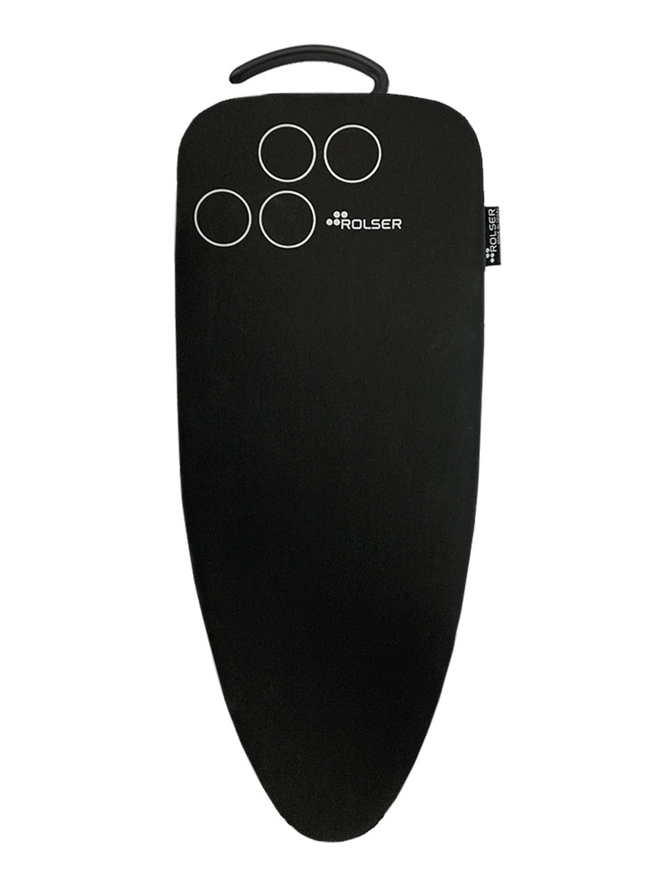 Доска гладильная Rolser K-Mini Surf 72 x 29 cm Negro (K08001-1023) - фото 3 - id-p108932082