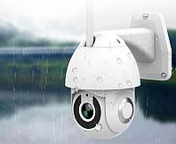 IP Camera V380 поворотная, с удаленным доступом (уличная)