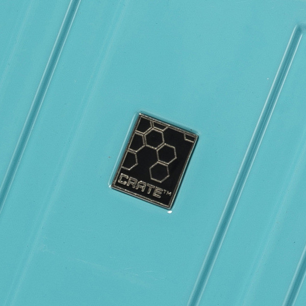 Чемодан Epic Crate EX Solids (M) Radiance Blue - фото 10 - id-p108930098