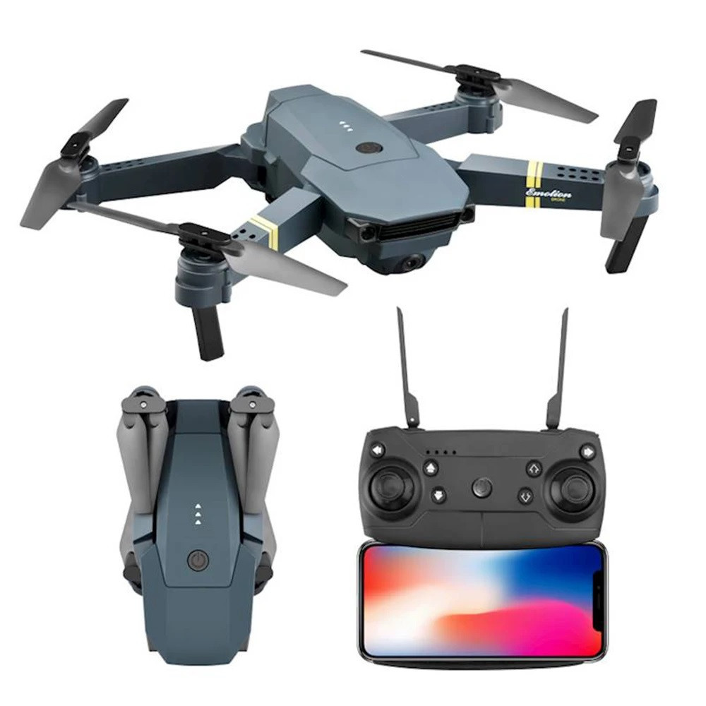 Квадрокоптер S168 Pocket Drone D5HW mini дрон с WiFi камерой - фото 1 - id-p108928183