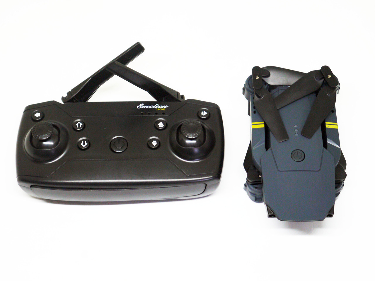 Квадрокоптер S168 Pocket Drone D5HW mini дрон с WiFi камерой - фото 4 - id-p108928183