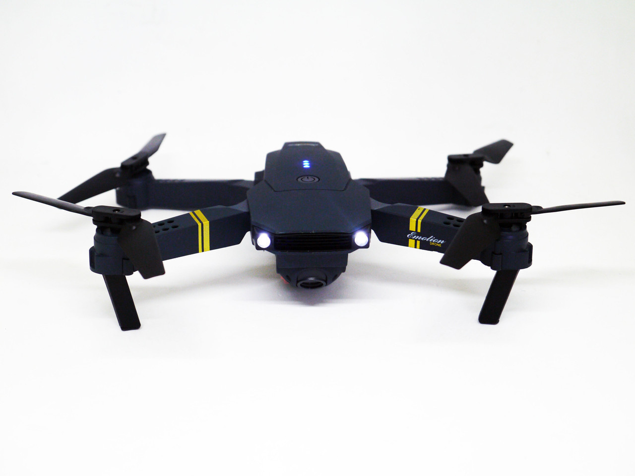 Квадрокоптер S168 Pocket Drone D5HW mini дрон с WiFi камерой - фото 8 - id-p108928183