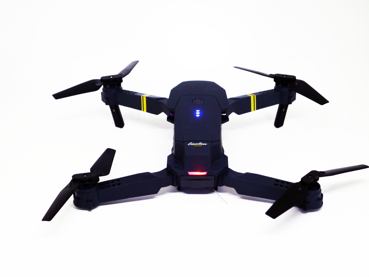Квадрокоптер S168 Pocket Drone D5HW mini дрон с WiFi камерой - фото 9 - id-p108928183