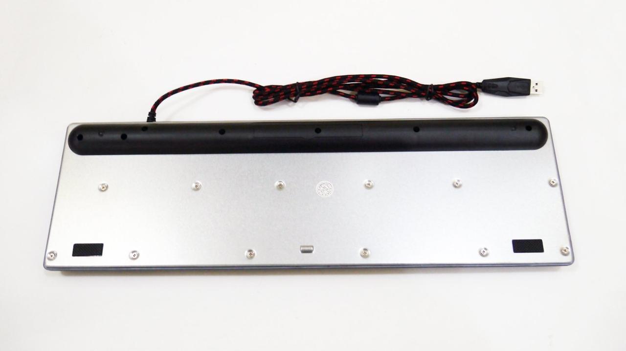 KEYBOARD ZYG 800 Клавиатура USB с подсветкой - фото 8 - id-p108929138