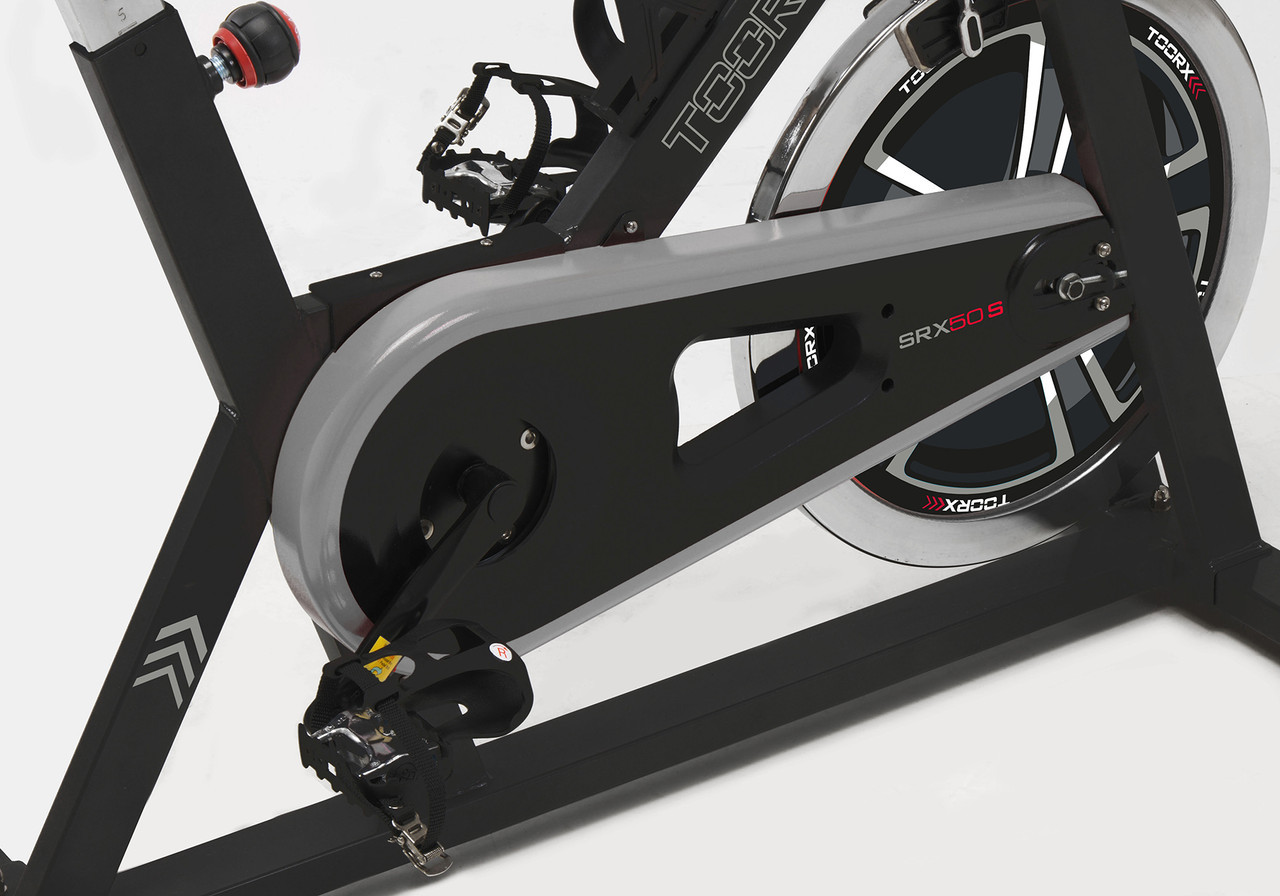 Сайкл-тренажер Toorx Indoor Cycle SRX 50S (SRX-50S) - фото 7 - id-p108932161