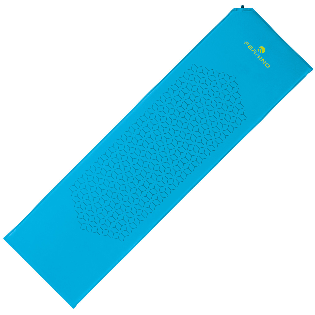 Коврик самонадувающийся Ferrino Bluenite 3.8 cm Light Blue (78204FBB) - фото 1 - id-p108931160
