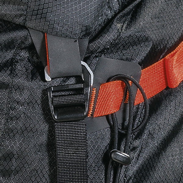 Рюкзак туристический Ferrino Dry-Hike 32 OutDry Black - фото 7 - id-p108931163