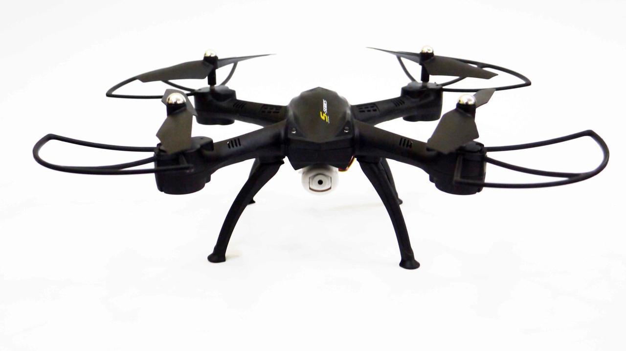 Квадрокоптер дрон D11 c WiFi камерой переворот на 360 градусов - фото 2 - id-p108929221