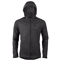 Ветровка мужская Highlander Stow & Go Pack Away Rain Jacket 6000 mm Black XL (JAC077-BK-XL)