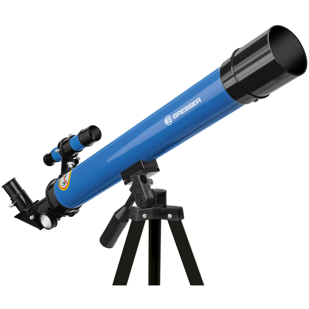 Телескоп Bresser Junior Space Explorer 45/600 Blue - фото 1 - id-p108930200