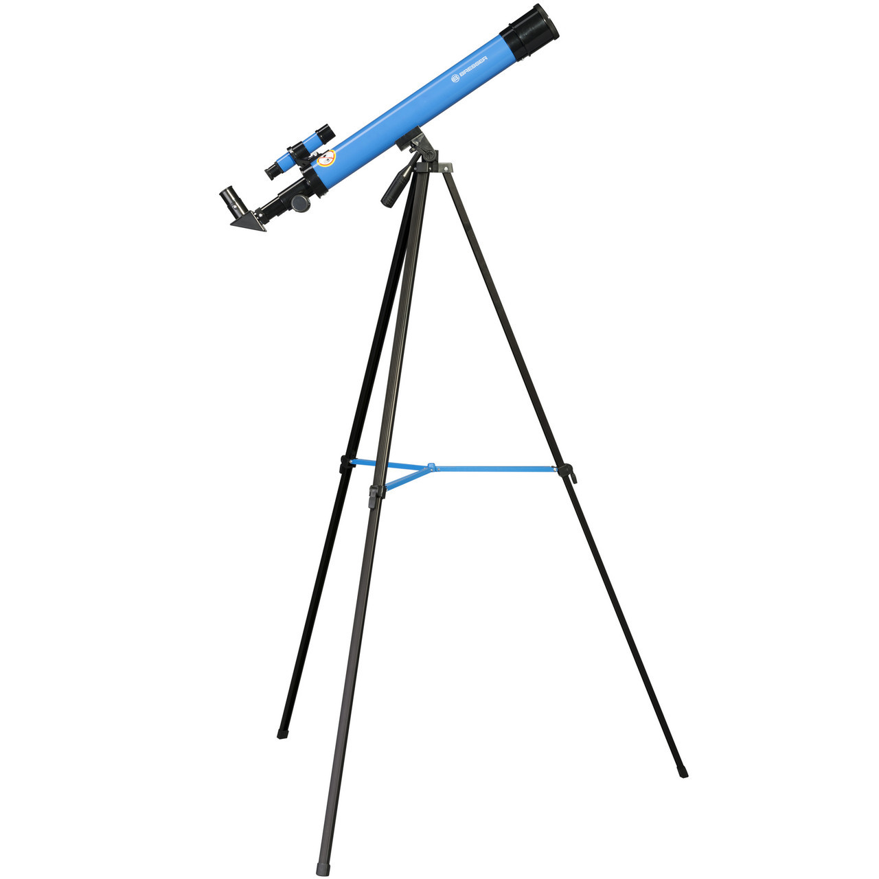 Телескоп Bresser Junior Space Explorer 45/600 Blue - фото 3 - id-p108930200