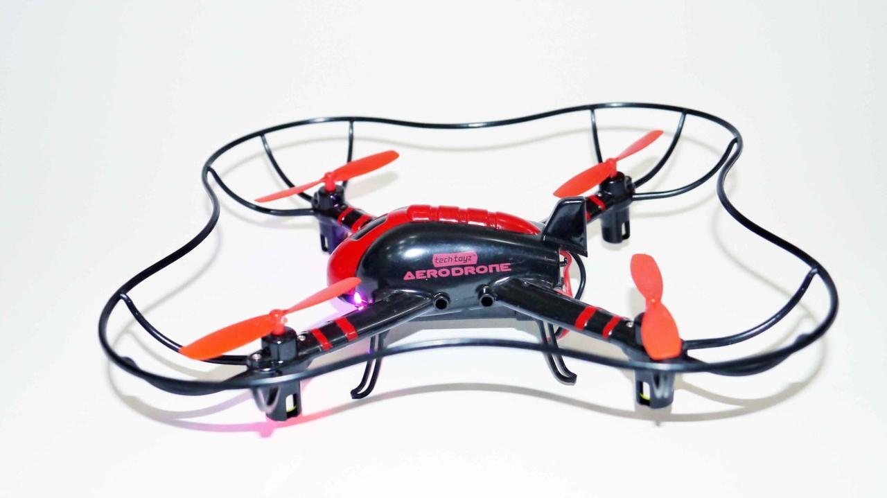 Квадрокоптер дрон Dragonfly 403 / 407 без камеры переворот на 360 градусов - фото 1 - id-p108929224