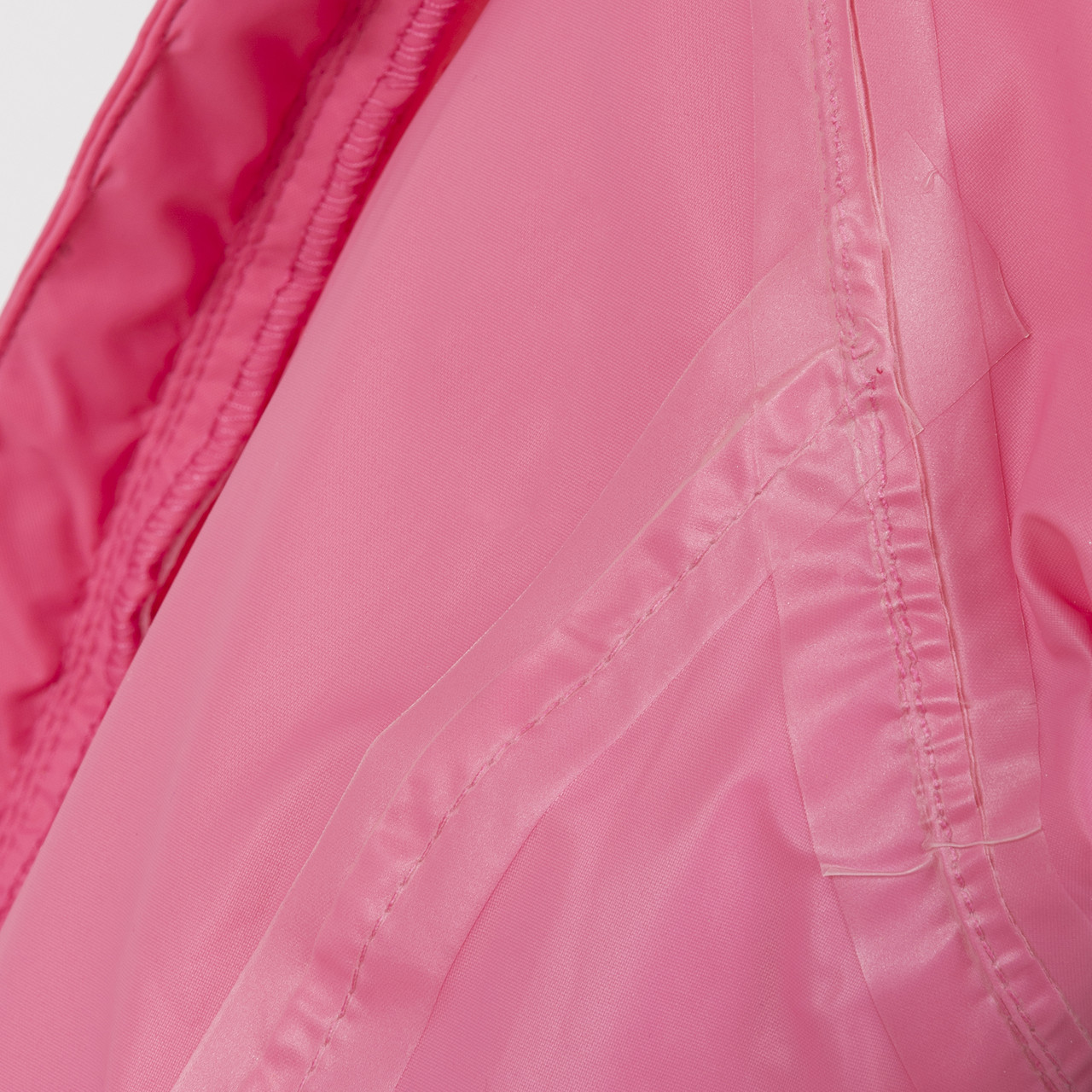 Ветровка женская Highlander Stow & Go Pack Away Rain Jacket 6000 mm Pink L (JAC077L-PK-L) - фото 4 - id-p108932210