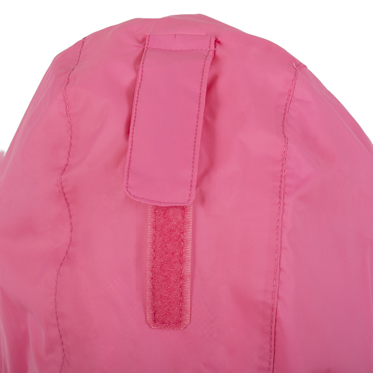 Ветровка женская Highlander Stow & Go Pack Away Rain Jacket 6000 mm Pink L (JAC077L-PK-L) - фото 6 - id-p108932210