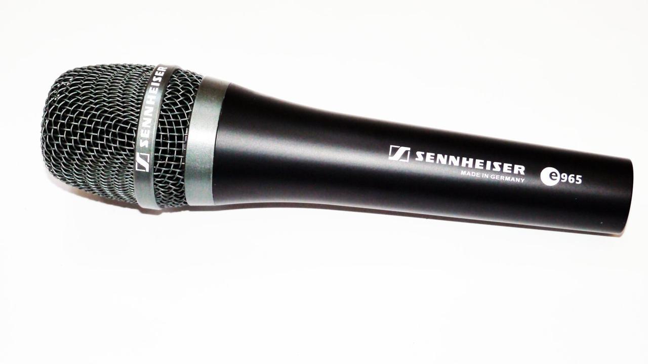 Микрофон Sennheiser DM E965 проводной - фото 7 - id-p108929241