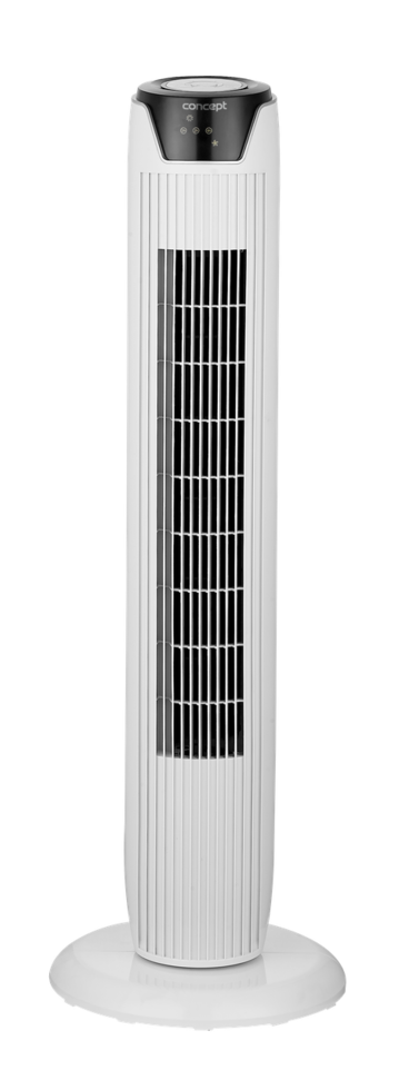 Вентилятор Concept VS 5100 белый Чехия - фото 1 - id-p108929245