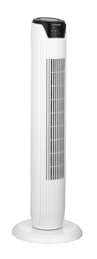 Вентилятор Concept VS 5100 белый Чехия - фото 4 - id-p108929245