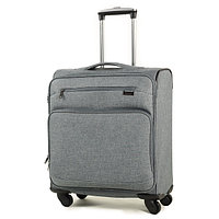 Чемодан Rock MADISON Grey 56cm Cabin Case (TR-0145-GR-S)