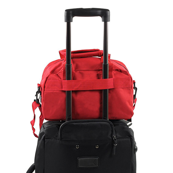 Сумка дорожная Members Essential On-Board Travel Bag 12.5 Purple (SB-0043-PU) - фото 2 - id-p108930286