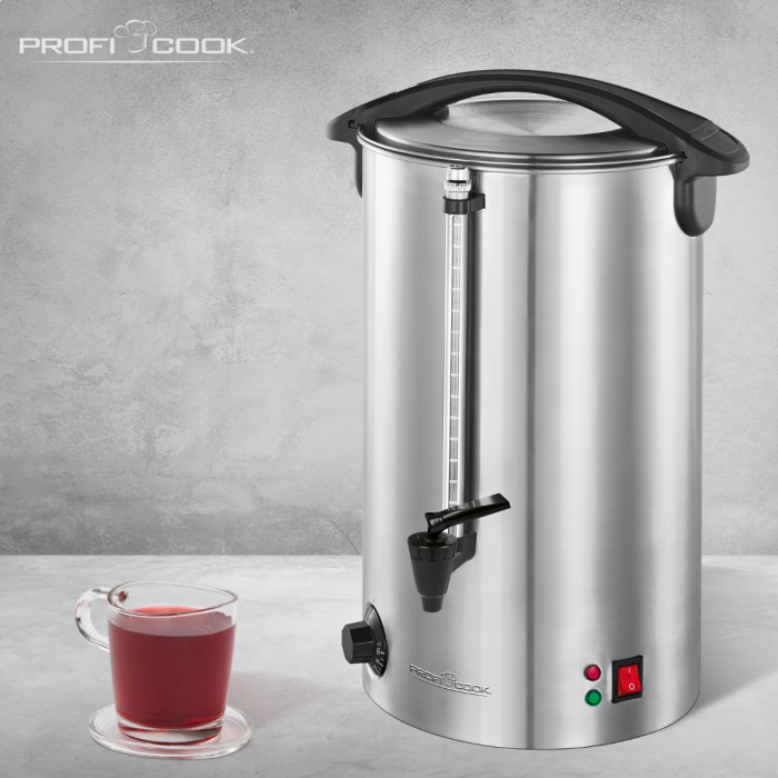 Термопот ProfiCook PC-HGA 1196 (7литров) Германия - фото 3 - id-p108929328