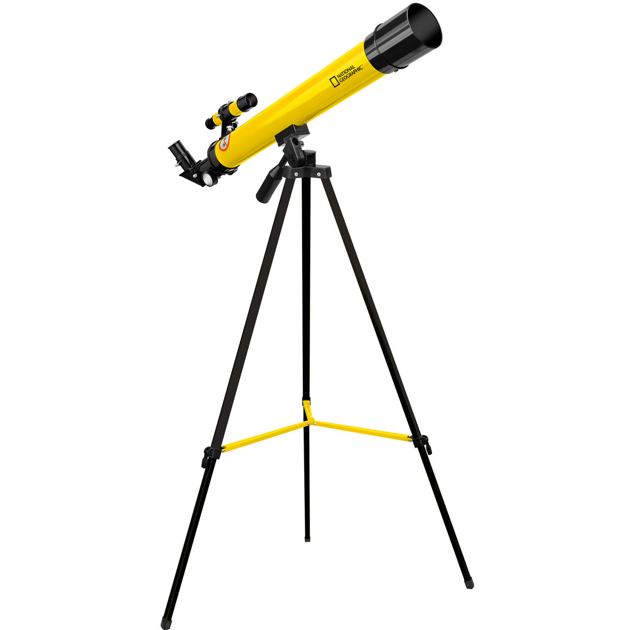 Телескоп National Geographic 50/600 Refractor AZ Yellow - фото 1 - id-p108931258