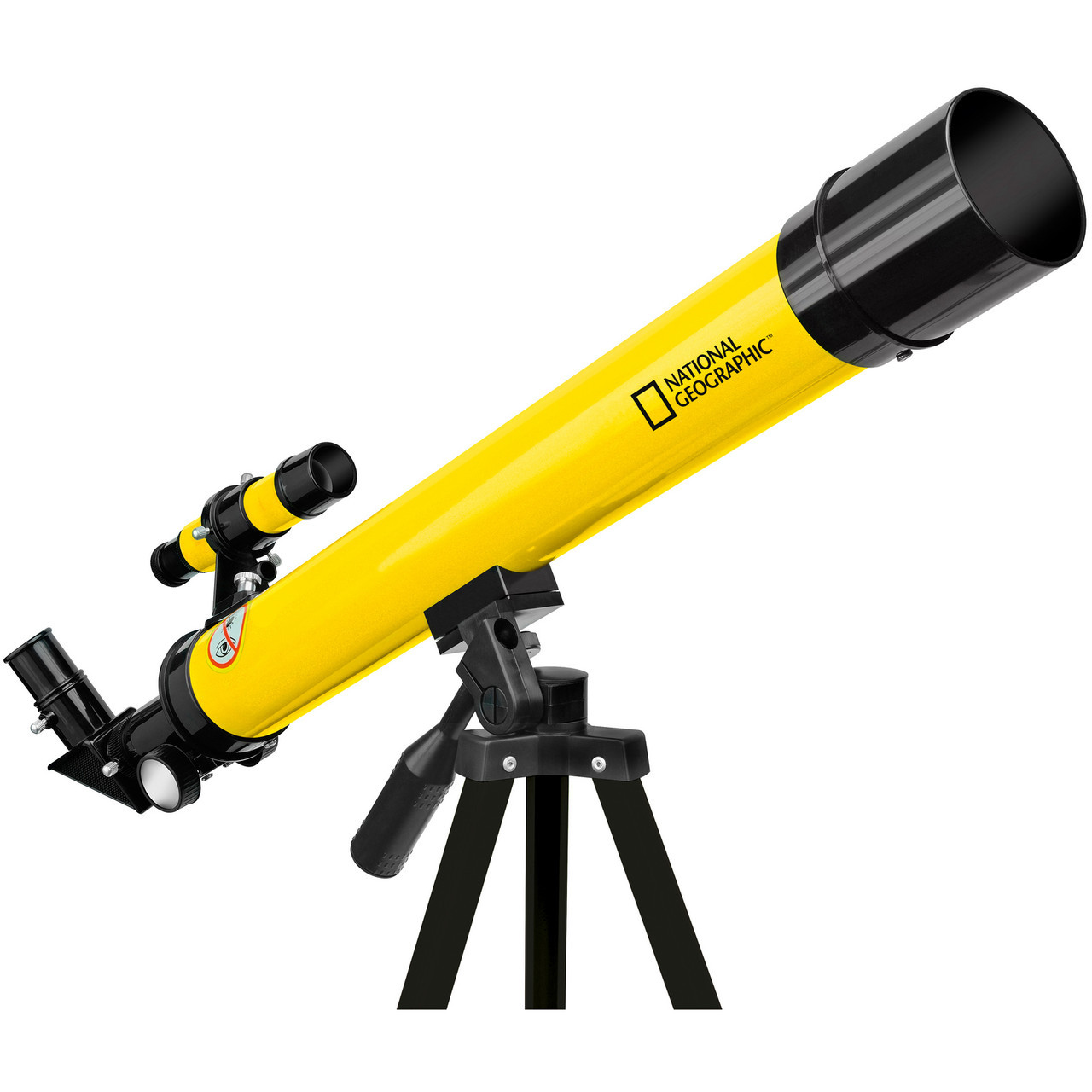 Телескоп National Geographic 50/600 Refractor AZ Yellow - фото 2 - id-p108931258