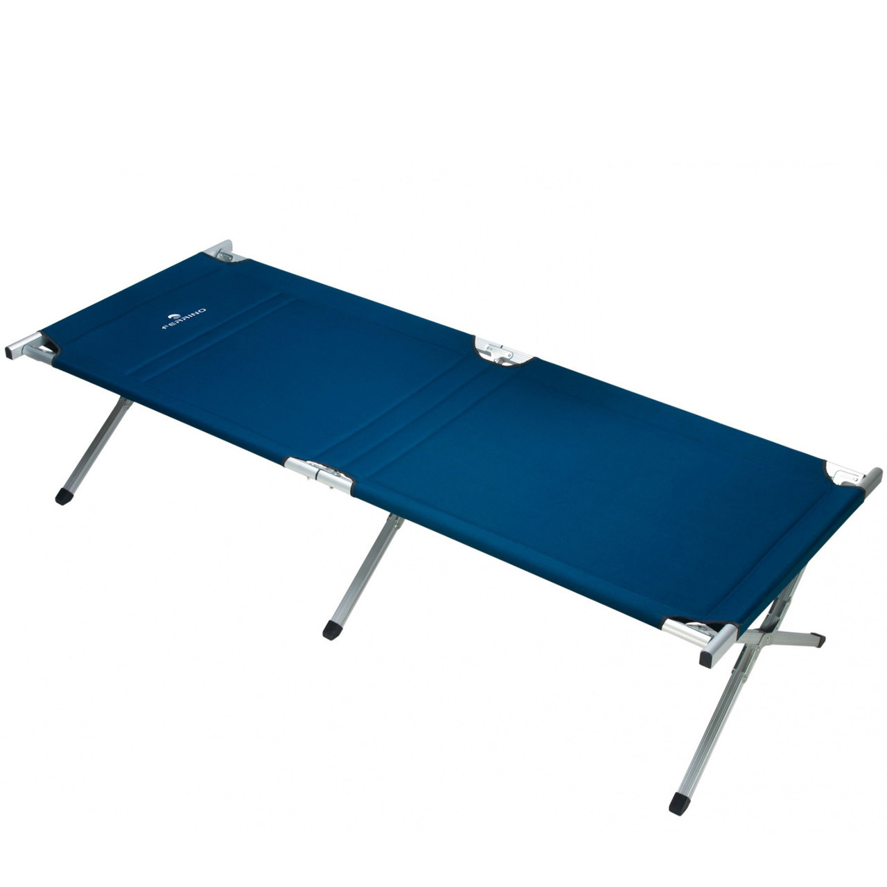 Кровать кемпинговая Ferrino Camping Cot Blue (97065CBB) - фото 1 - id-p108931261