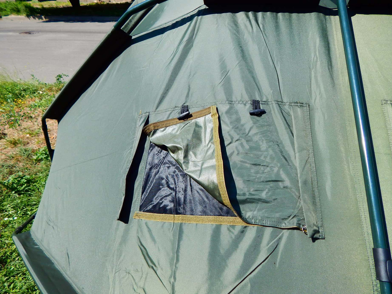 Палатка Ranger EXP 2-MAN Нigh+Зимнее покрытие для палатки (Арт. RA 6614) - фото 3 - id-p108929353