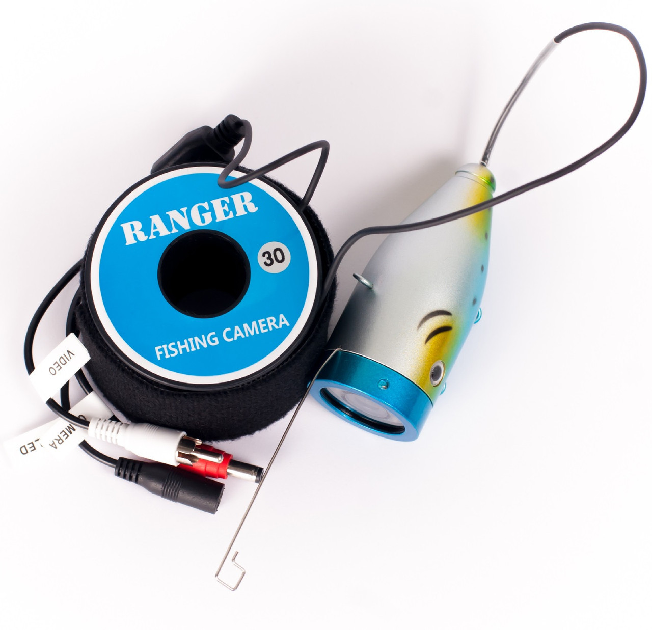 Подводная видеокамера Ranger Lux Record (Арт. RA 8830) - фото 6 - id-p108929355