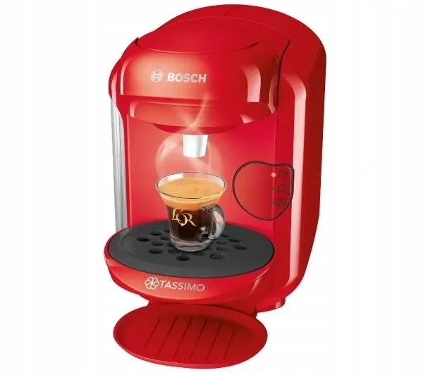 Капсульная кофеварка Bosch TAS1403 Tassimo Vivy 2 (1300Вт, 3.3Бар) - фото 7 - id-p108933326