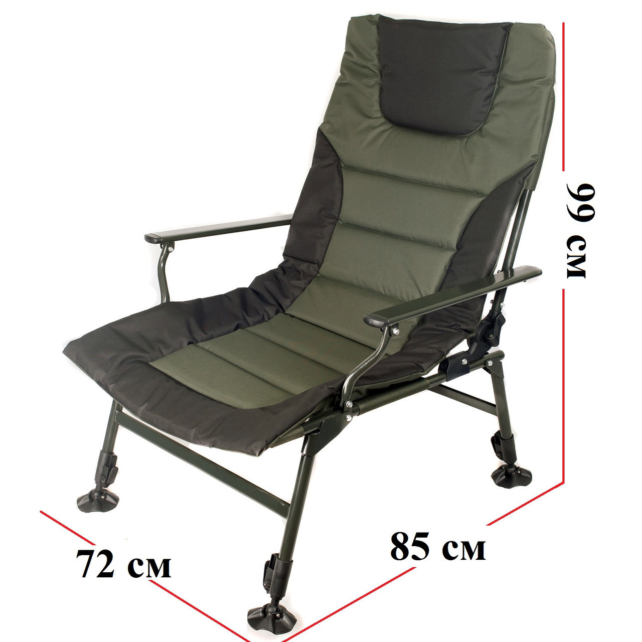 Карповое кресло Ranger Wide Carp SL-105 (Арт. RA 2226) - фото 2 - id-p108929364