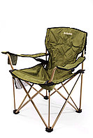 Кресло кемпинговое складное с подстаканником Ranger FS 99806 Rshore Green (Арт. RA 2203)