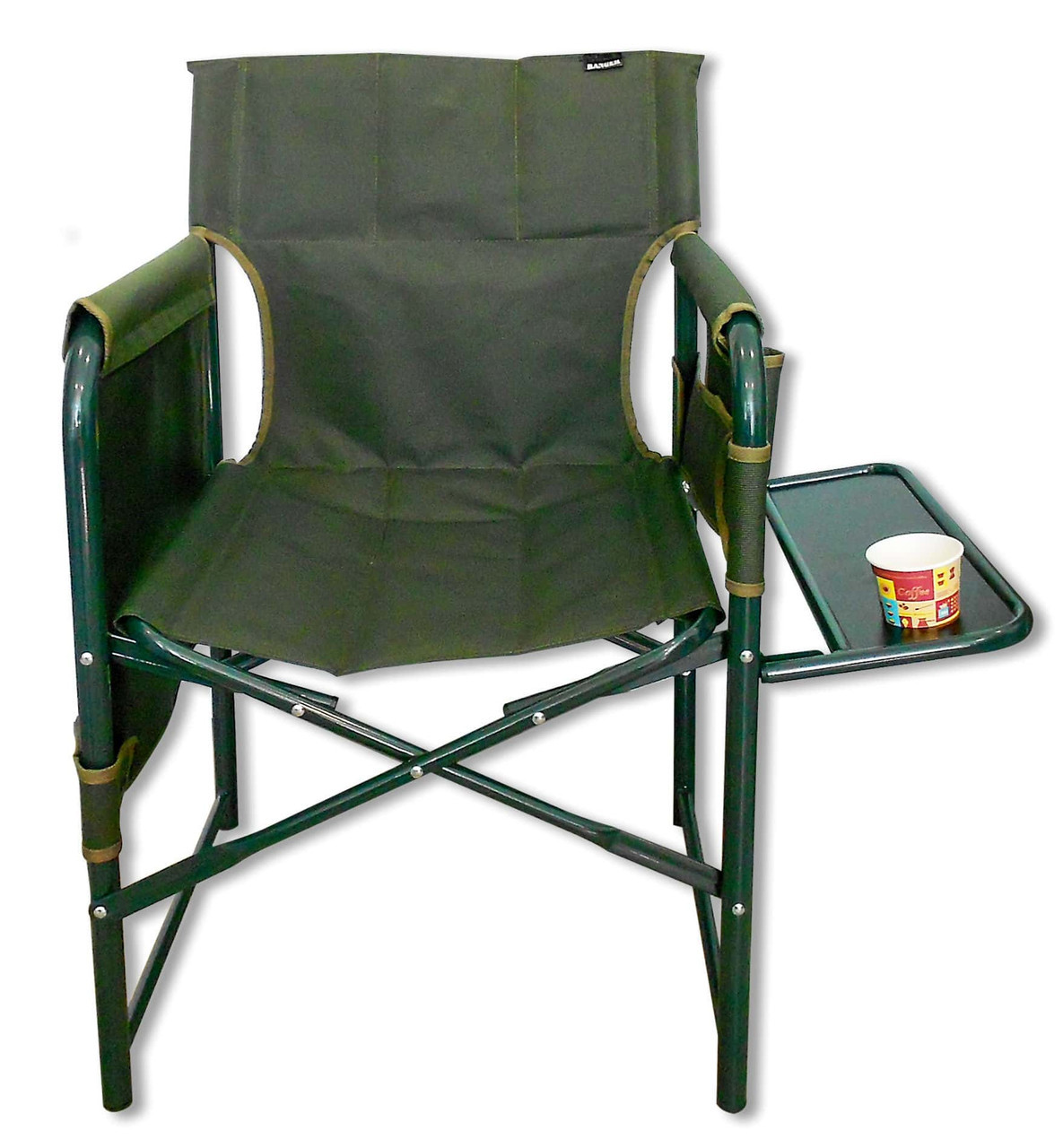 Кресло для отдыха на природе Ranger Guard с откидным столиком (Арт. RA 2207) - фото 3 - id-p108929370