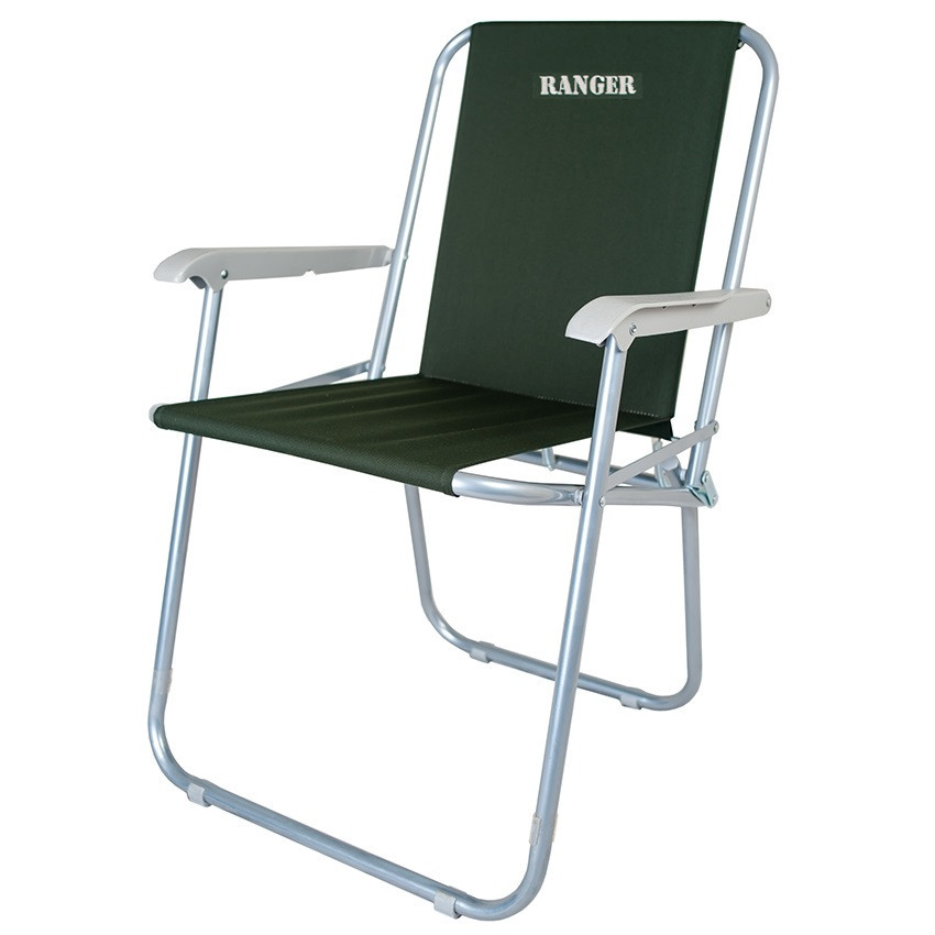 Кресло складное для отдыха на природе Ranger FC-040 Rock (Арт. RA 2205) стул раскладной для дачи - фото 1 - id-p108929371