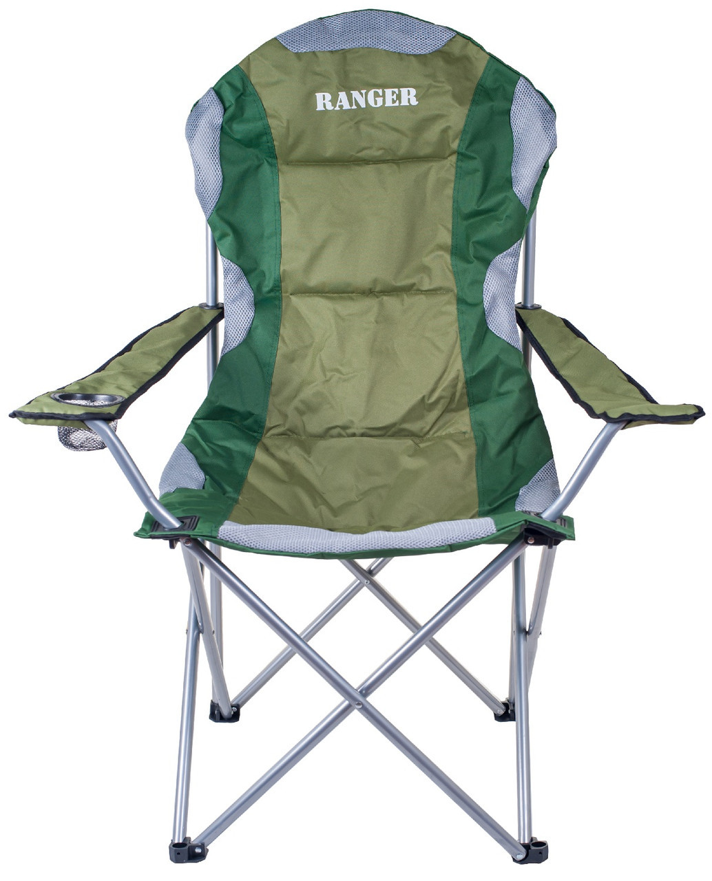 Кресло складное с подстаканником для отдыха на природе Ranger SL 750 (Арт. RA 2202) - фото 2 - id-p108929372