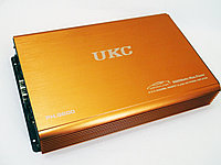 UKC Ph.9600 9600W 4 арналы автомобиль дыбыс күшейткіші