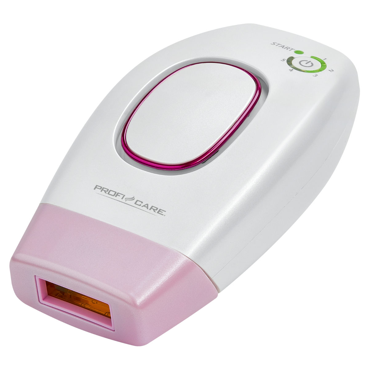 Лазерный фотоэпилятор ProfiCare PC-IPL 3024 перламутровый/розовый - фото 1 - id-p108933344