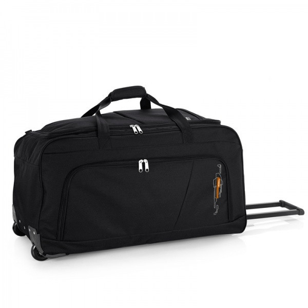 Сумка дорожная на колесах Gabol Week Eco 94L Negro (122314 001) - фото 1 - id-p108932312