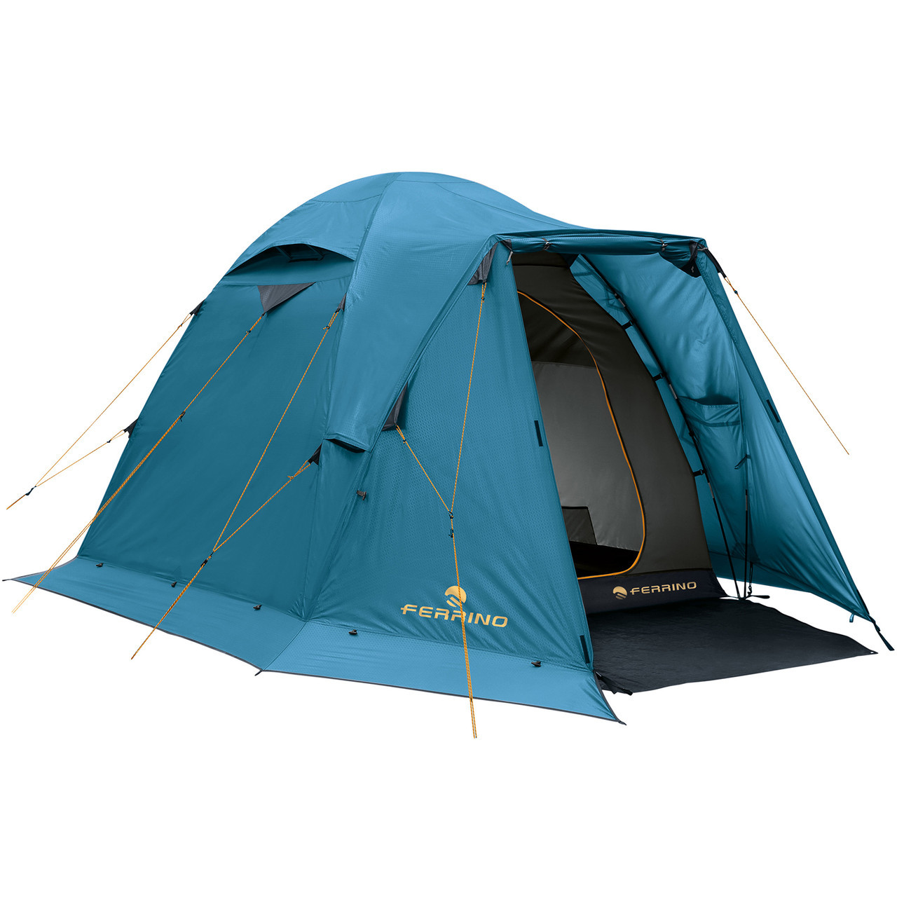 Палатка Ferrino Shaba 3 Blue (92031CBB) - фото 1 - id-p108931356