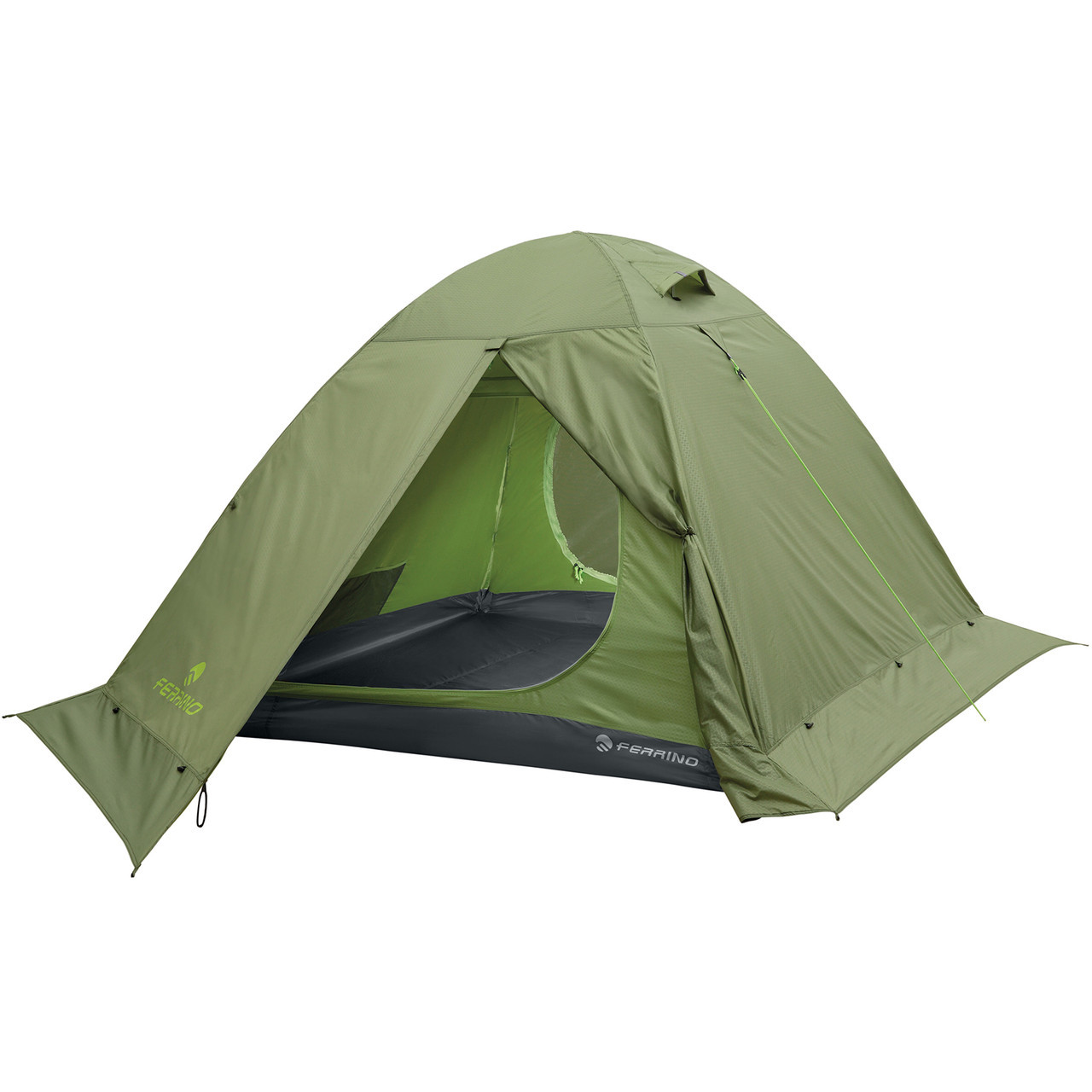Палатка Ferrino Tenere 3 Green (91033AVVS) - фото 3 - id-p108931358