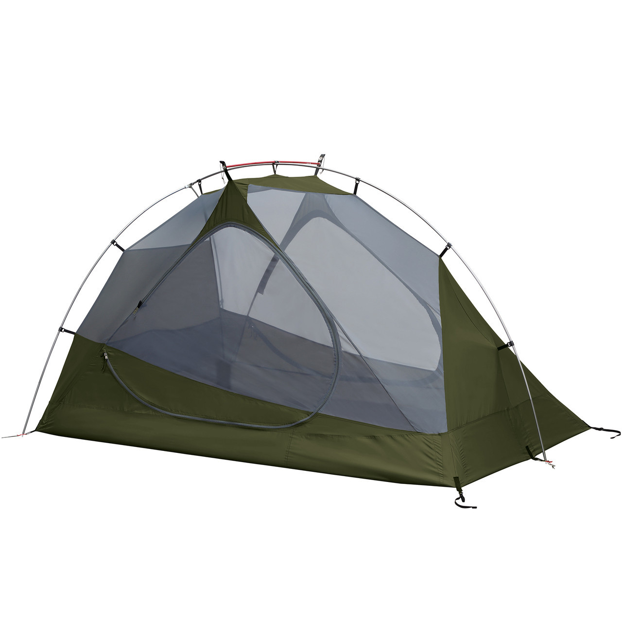 Палатка Ferrino Nemesi 2 Olive Green (91167LOOFR) - фото 3 - id-p108931361