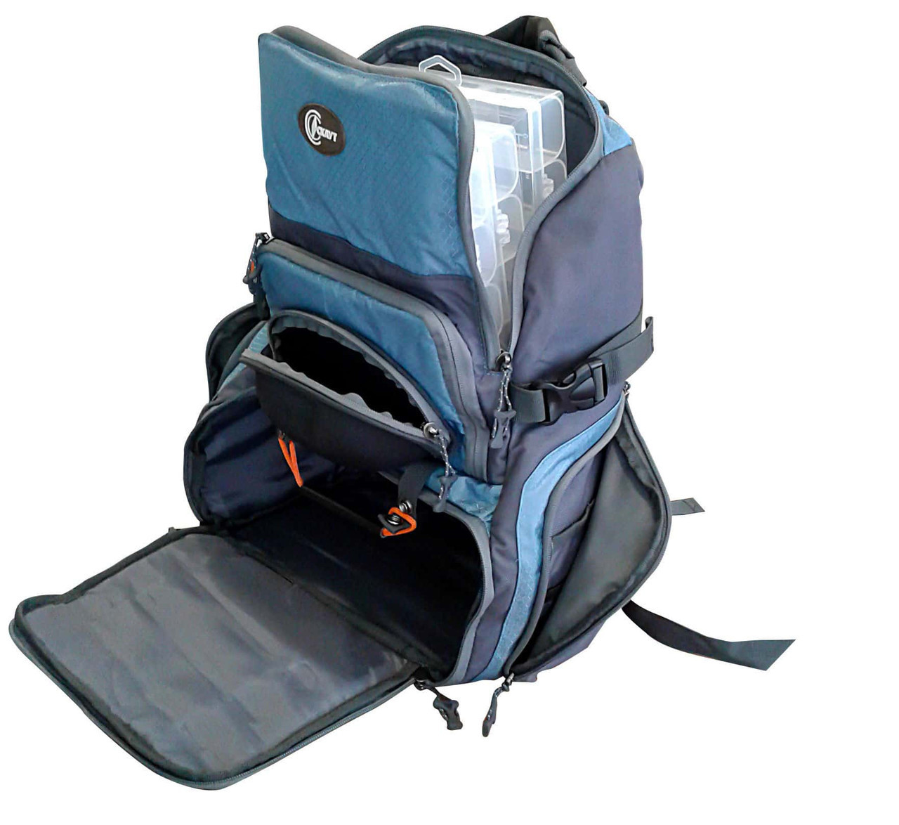 Рюкзак Ranger bag 5 (с чехлом для очков) (Арт. RA 8804) - фото 8 - id-p108929387