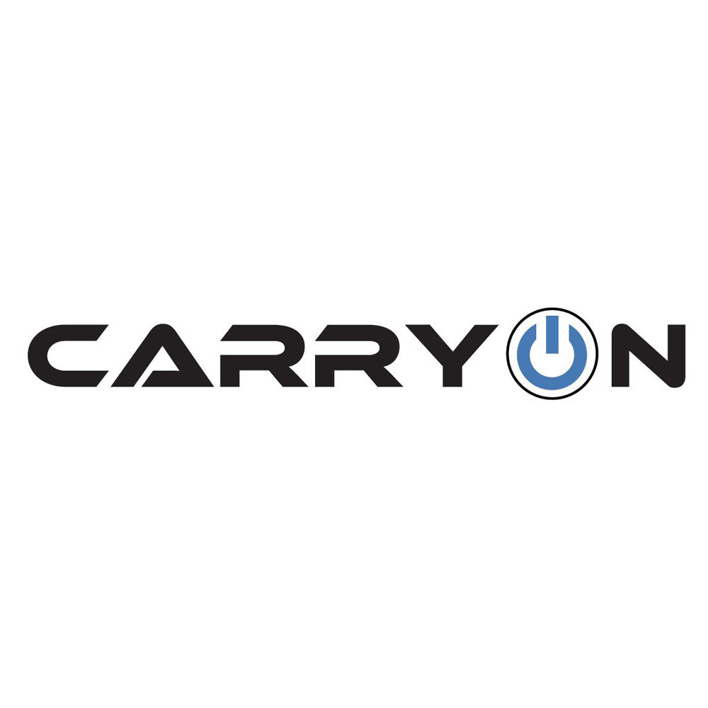 Чемодан CarryOn Porter (L) Black (502445) - фото 7 - id-p108932338
