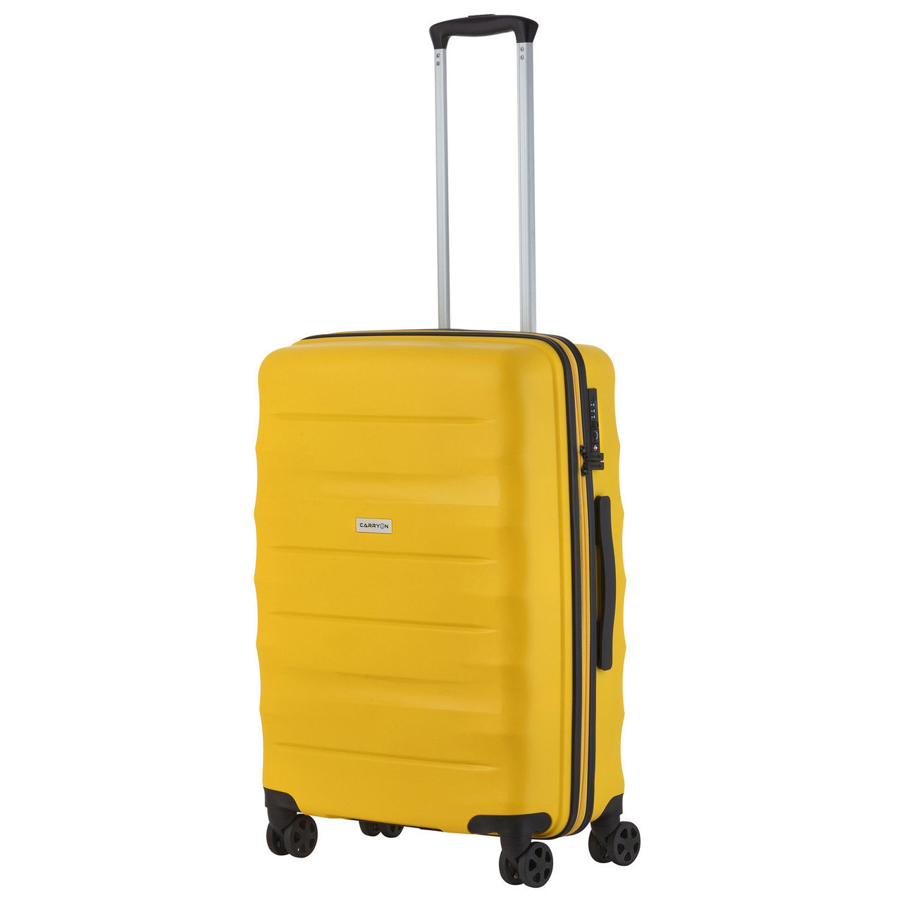 Чемодан CarryOn Porter (M) Yellow (502457) - фото 1 - id-p108932343
