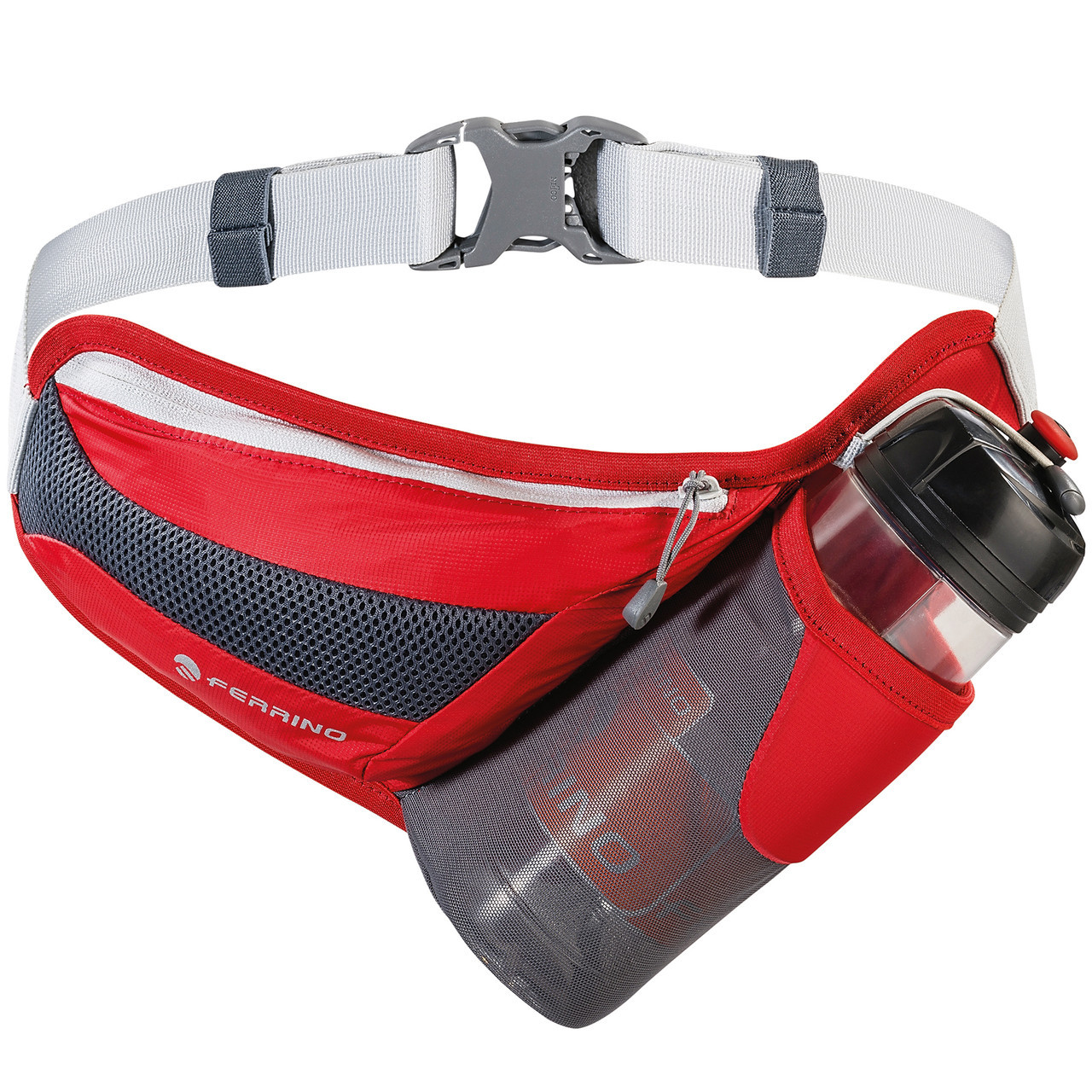 Сумка на пояс Ferrino Waist Bag X-Easy Red (75902ERR) - фото 1 - id-p108931363